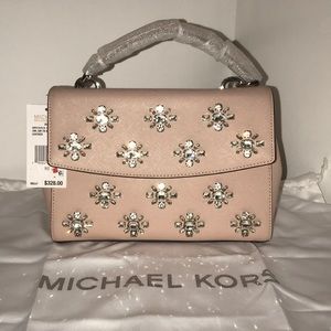 Michael Kors Crossbody Satchel